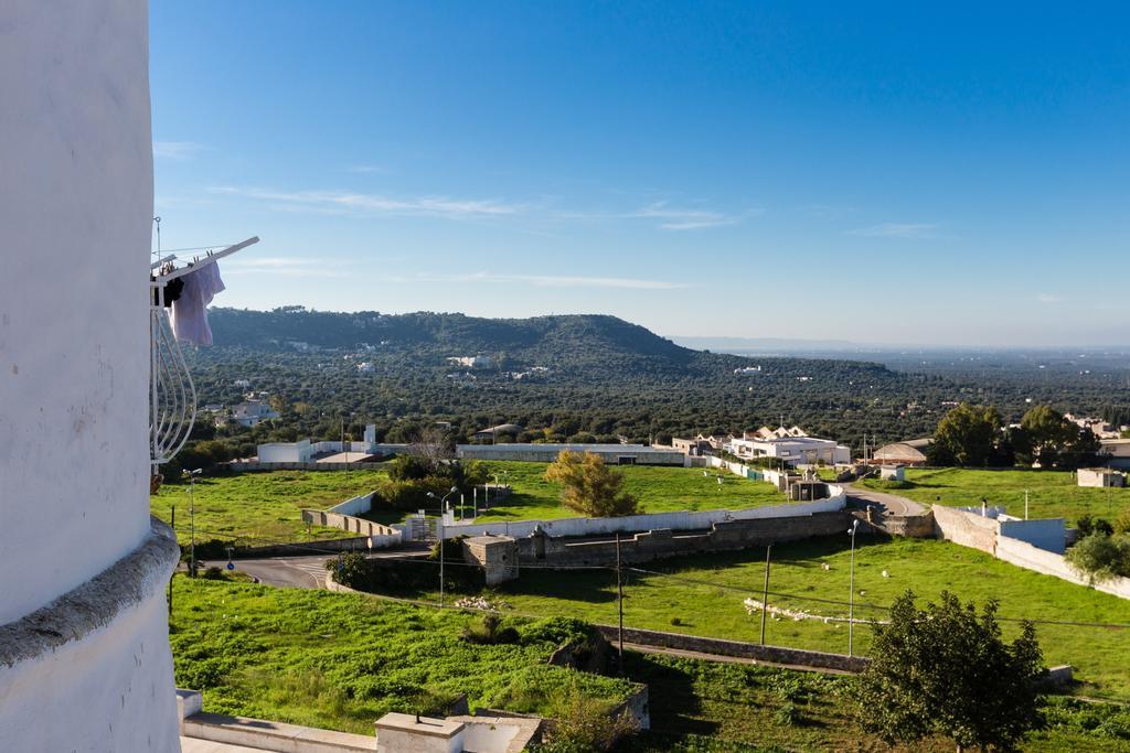 הוילה אוסטוני Casa Zio Piero חדר תמונה